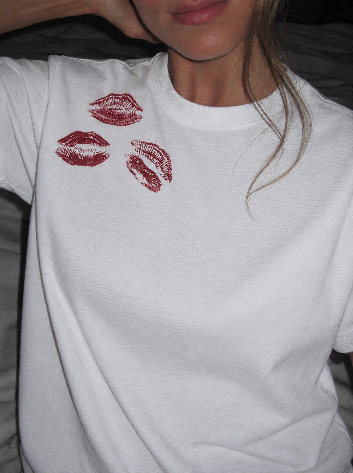 printed.