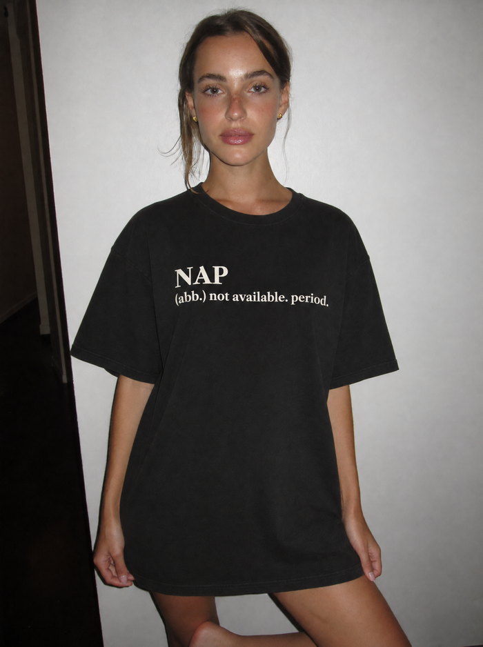 Night Tee. not available