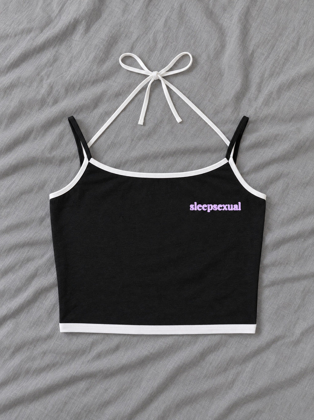Cami. sleepsexual – flat lay
