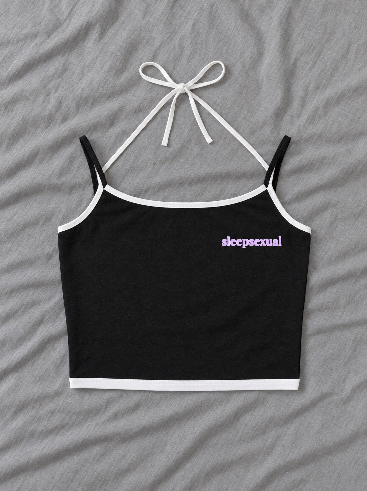 Cami. sleepsexual – flat lay
