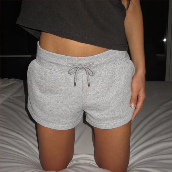 Sweat Shorts. no plans